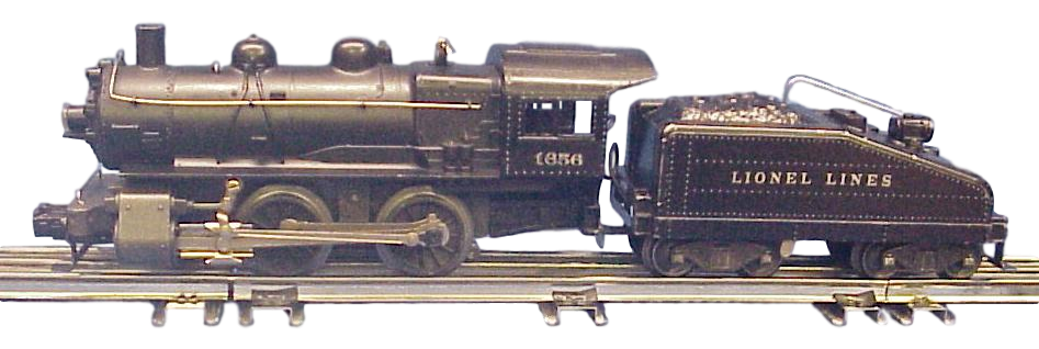 1656 Steam Switcher & 6403B Bell Ringing Tender